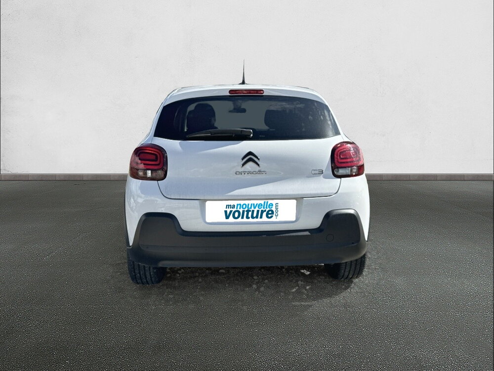 Occasion CITROEN C3 C3 PureTech 83 ch BVM5 - Max