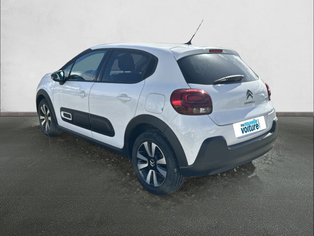Occasion CITROEN C3 C3 PureTech 83 ch BVM5 - Max
