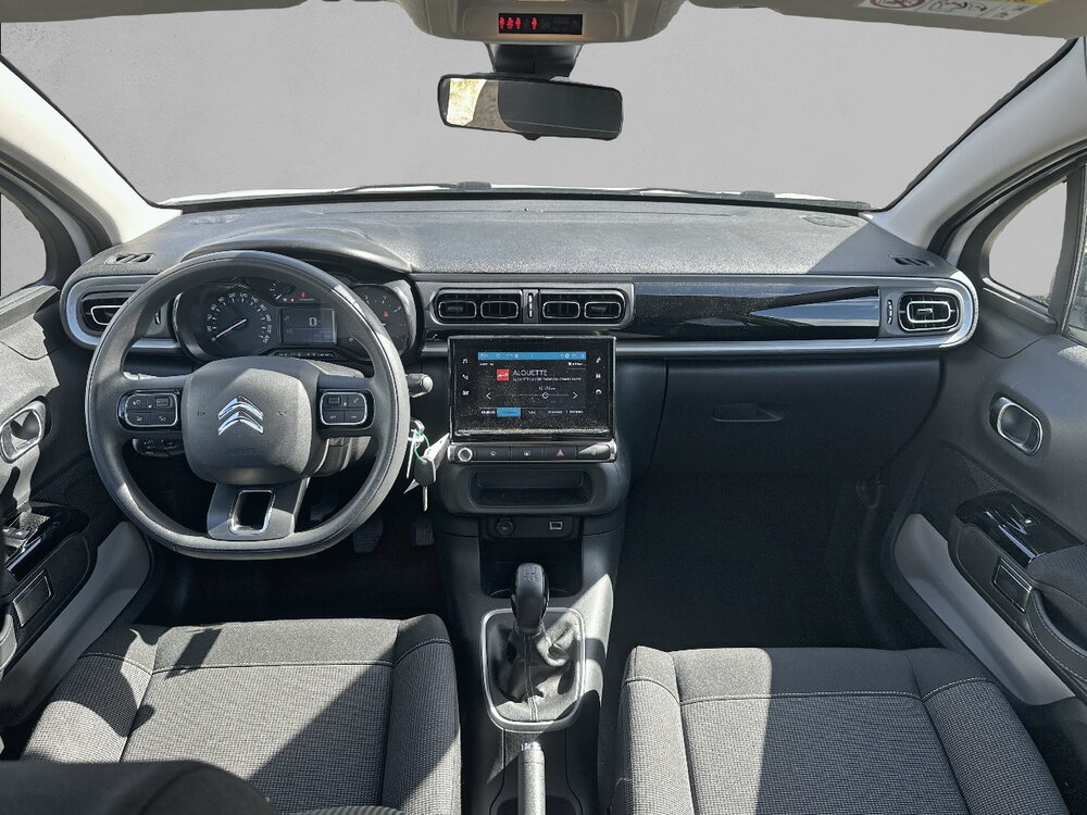 Occasion CITROEN C3 C3 PureTech 83 ch BVM5 - Max