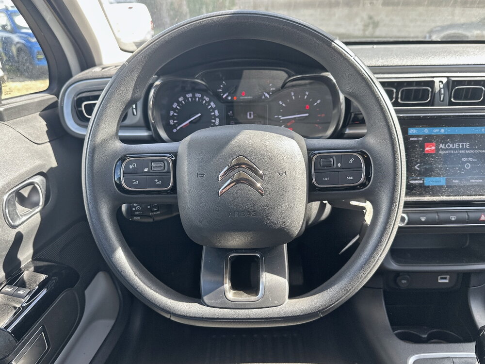 Occasion CITROEN C3 C3 PureTech 83 ch BVM5 - Max