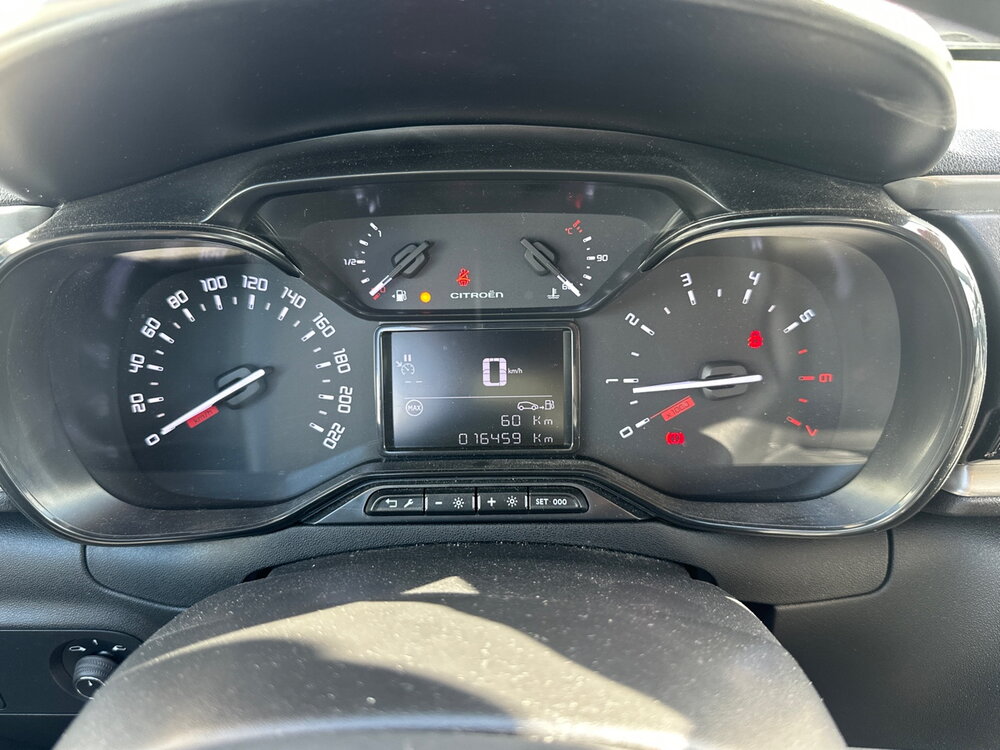 Occasion CITROEN C3 C3 PureTech 83 ch BVM5 - Max