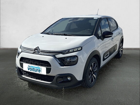 Occasion CITROEN C3 C3 PureTech 83 ch BVM5 - Max