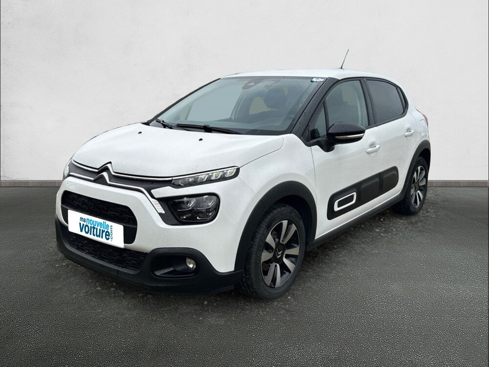 Occasion CITROEN C3 C3 PureTech 83 ch BVM5 - Max