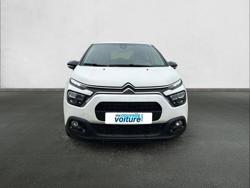 Occasion CITROEN C3 C3 PureTech 83 ch BVM5 - Max