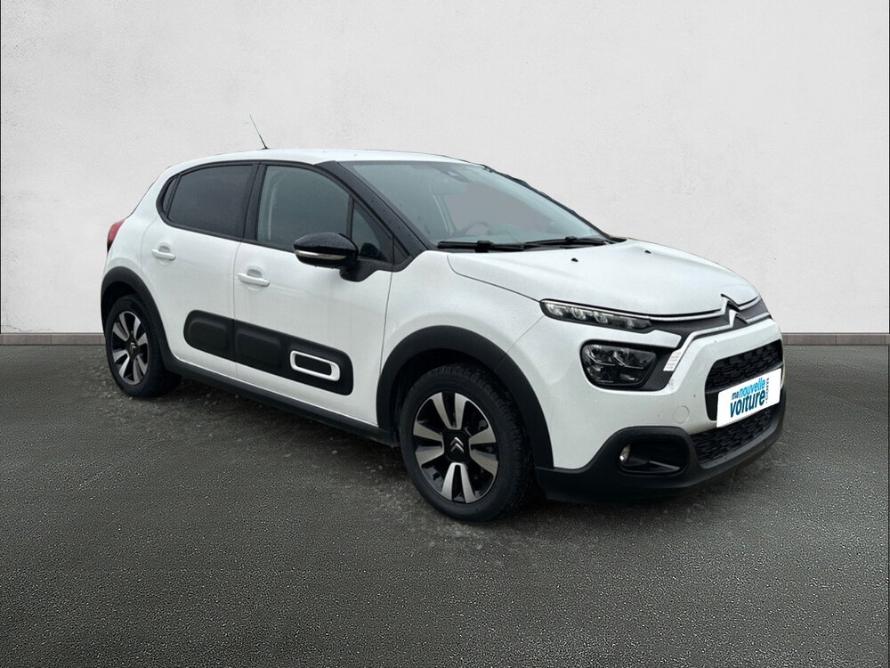 Occasion CITROEN C3 C3 PureTech 83 ch BVM5 - Max
