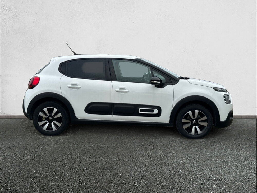 Occasion CITROEN C3 C3 PureTech 83 ch BVM5 - Max