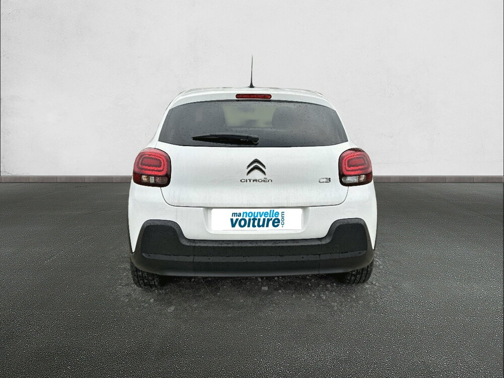 Occasion CITROEN C3 C3 PureTech 83 ch BVM5 - Max