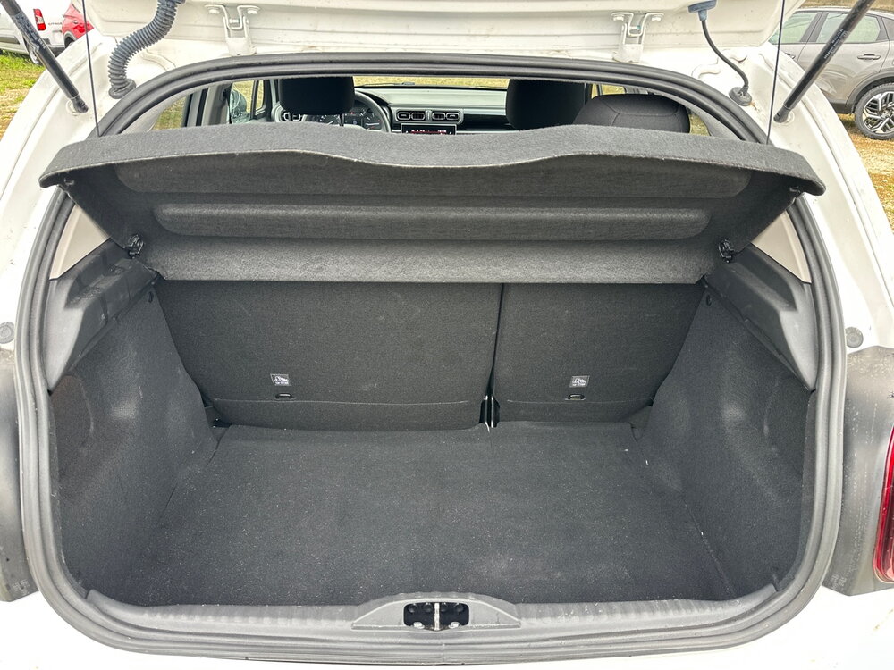 Occasion CITROEN C3 C3 PureTech 83 ch BVM5 - Max