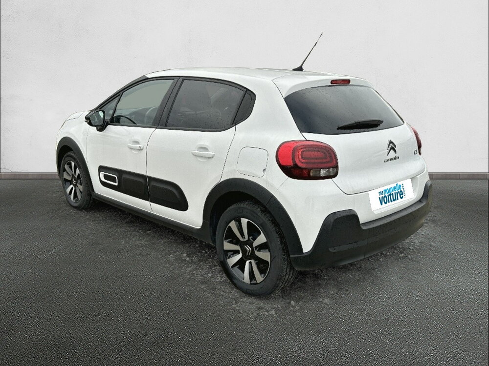 Occasion CITROEN C3 C3 PureTech 83 ch BVM5 - Max