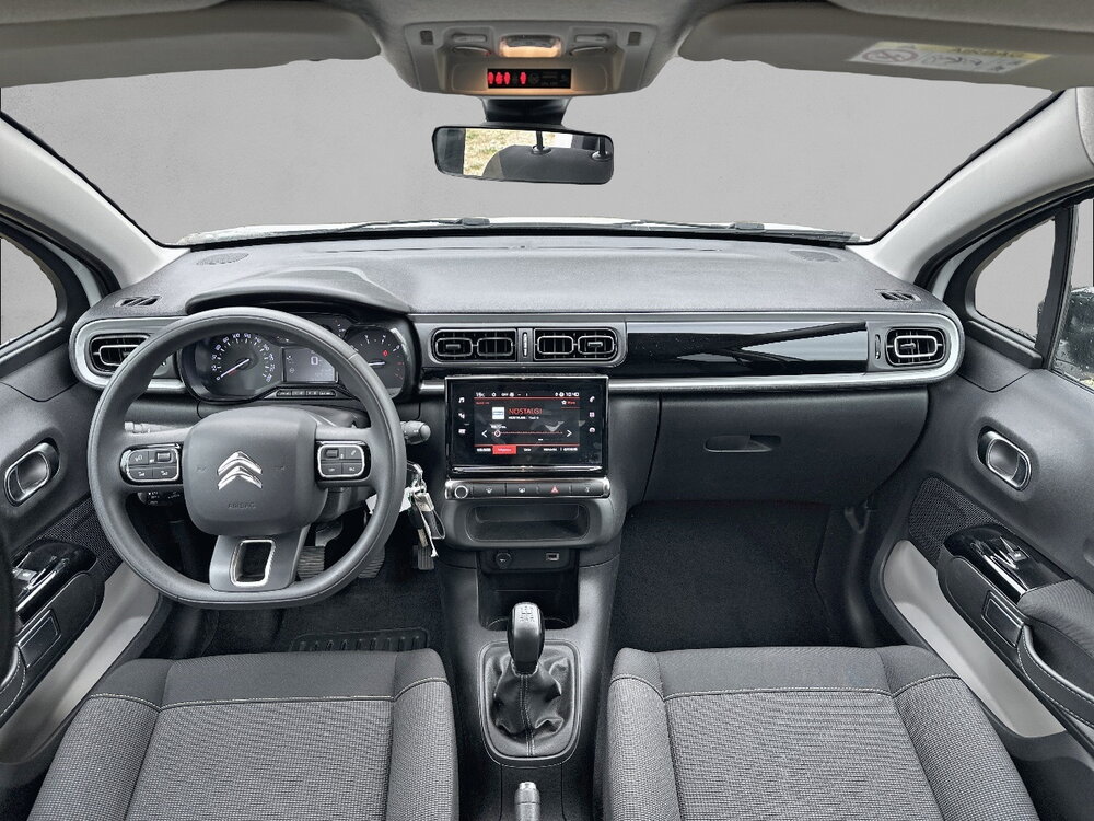 Occasion CITROEN C3 C3 PureTech 83 ch BVM5 - Max