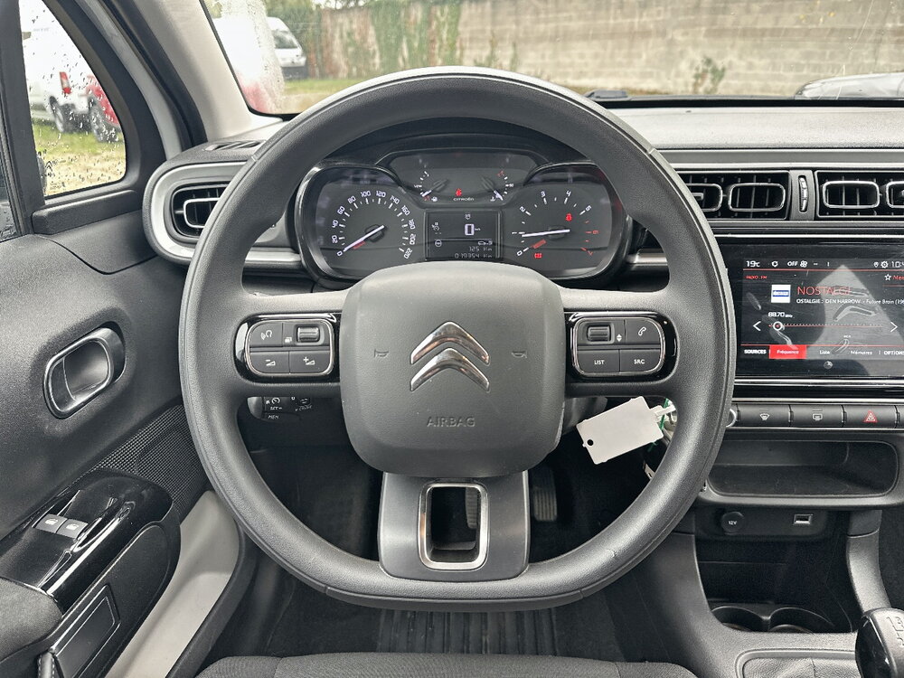 Occasion CITROEN C3 C3 PureTech 83 ch BVM5 - Max