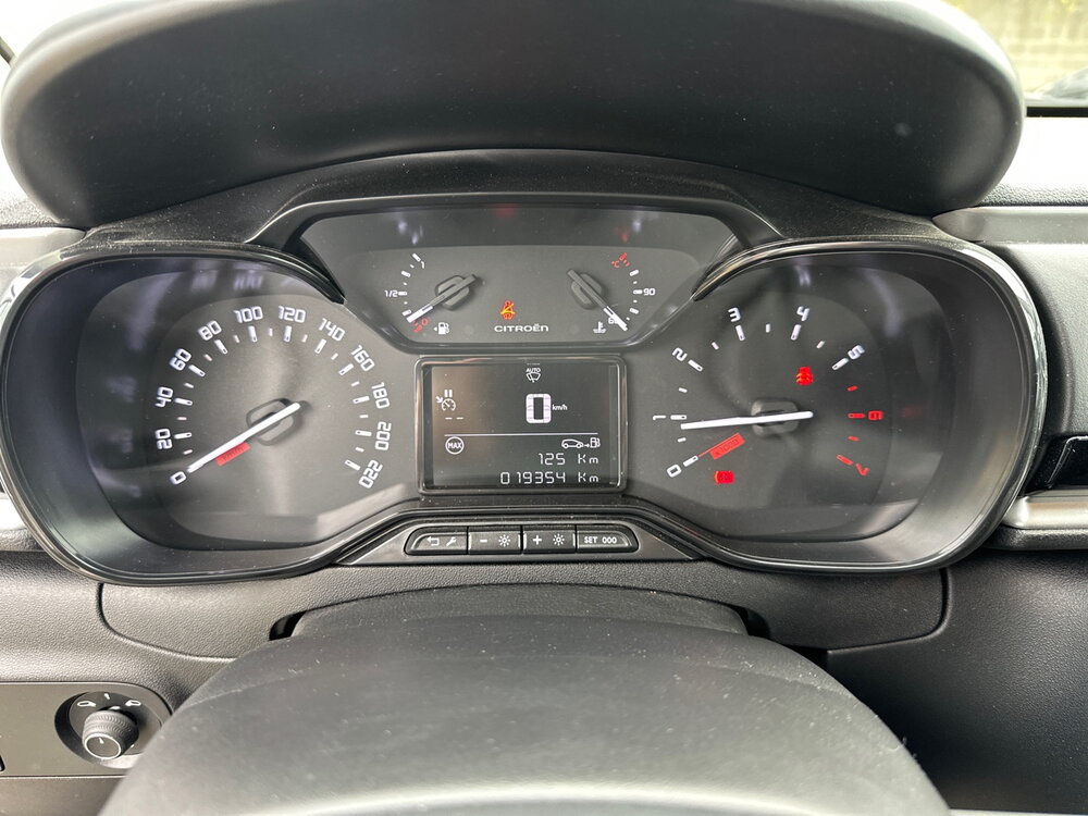 Occasion CITROEN C3 C3 PureTech 83 ch BVM5 - Max