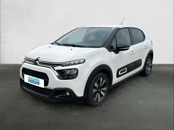 Occasion CITROEN C3 C3 PureTech 83 ch BVM5 - Max