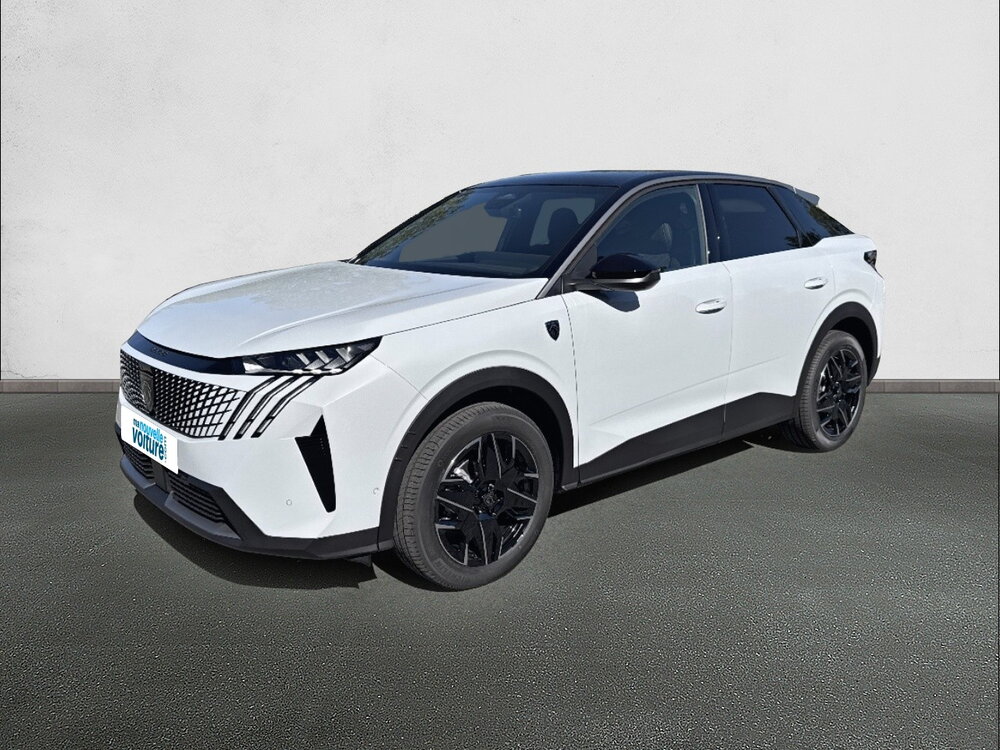 Occasion PEUGEOT 3008 3008 Hybrid 145 e-DCS6 - GT Exclusive