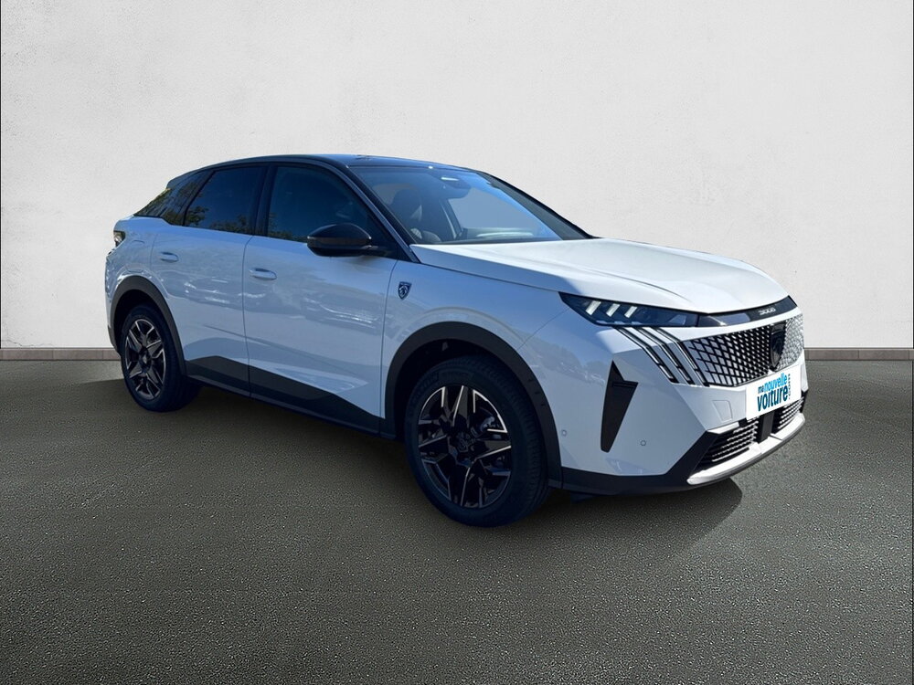Occasion PEUGEOT 3008 3008 Hybrid 145 e-DCS6 - GT Exclusive