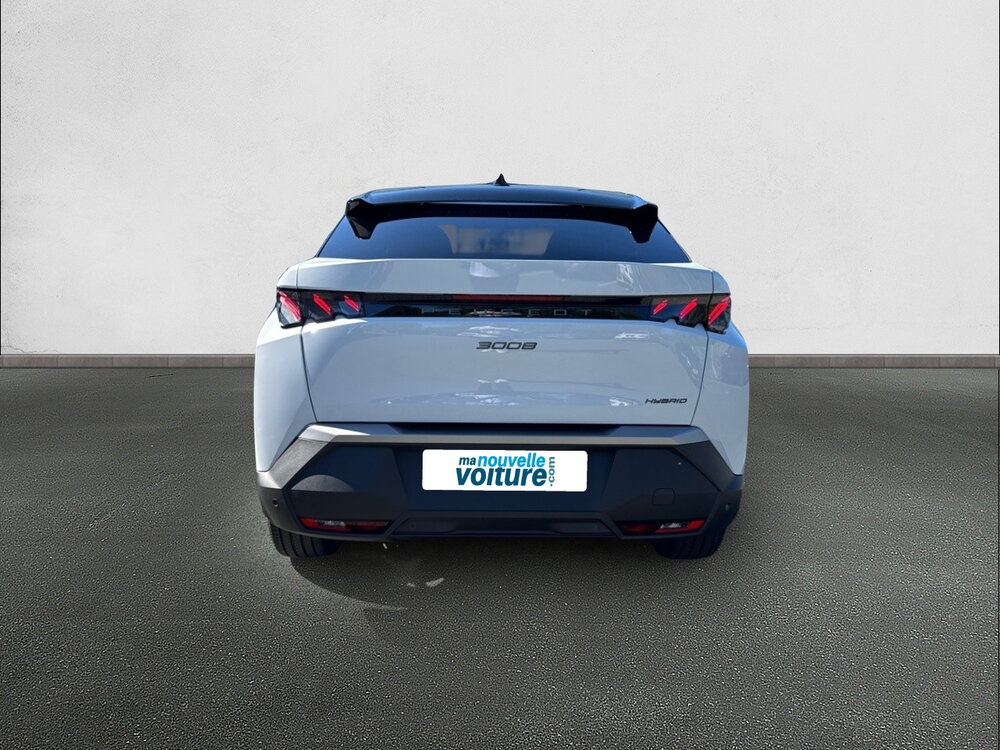 Occasion PEUGEOT 3008 3008 Hybrid 145 e-DCS6 - GT Exclusive