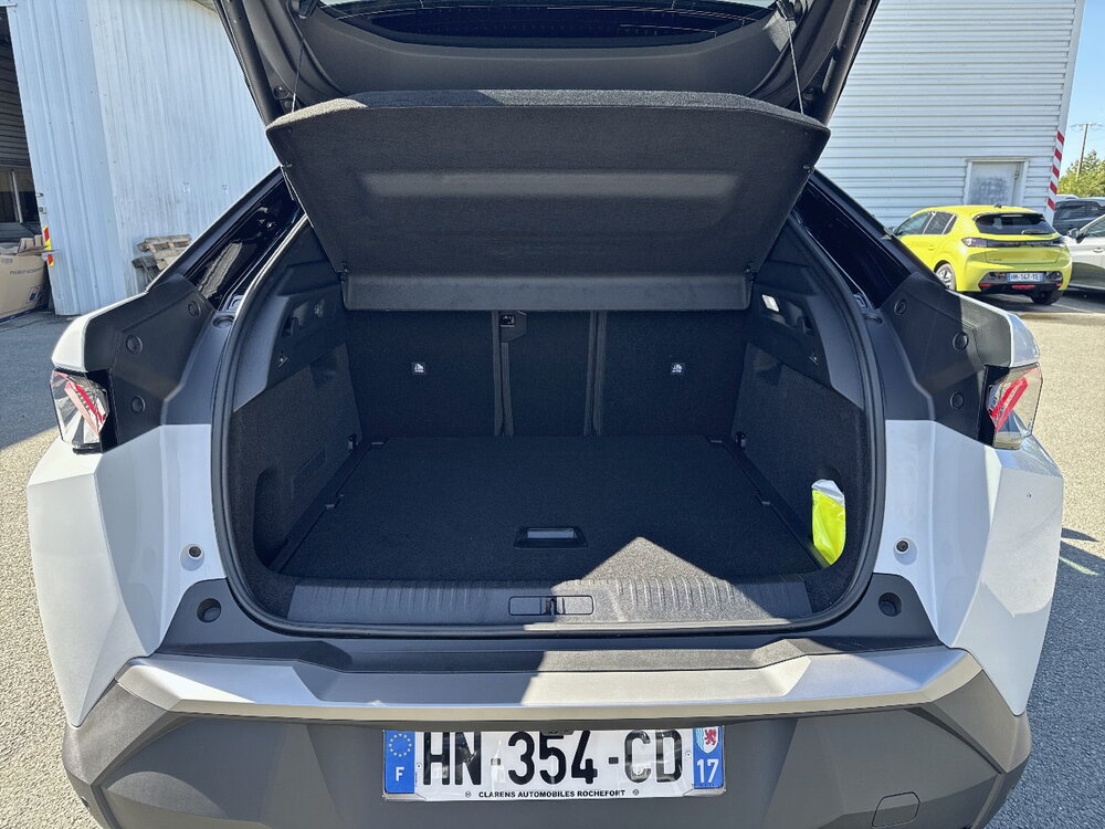 Occasion PEUGEOT 3008 3008 Hybrid 145 e-DCS6 - GT Exclusive