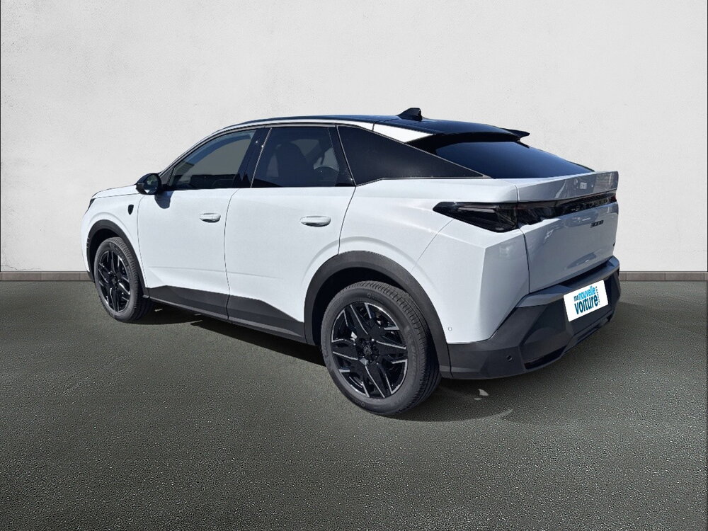 Occasion PEUGEOT 3008 3008 Hybrid 145 e-DCS6 - GT Exclusive