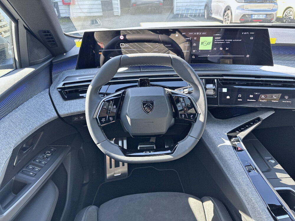 Occasion PEUGEOT 3008 3008 Hybrid 145 e-DCS6 - GT Exclusive
