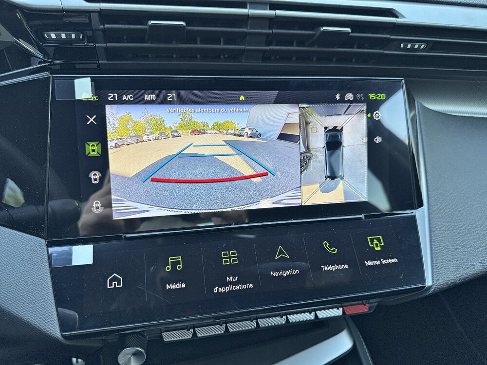 Occasion PEUGEOT 308 308 Hybrid 145 e-DCS6 - GT