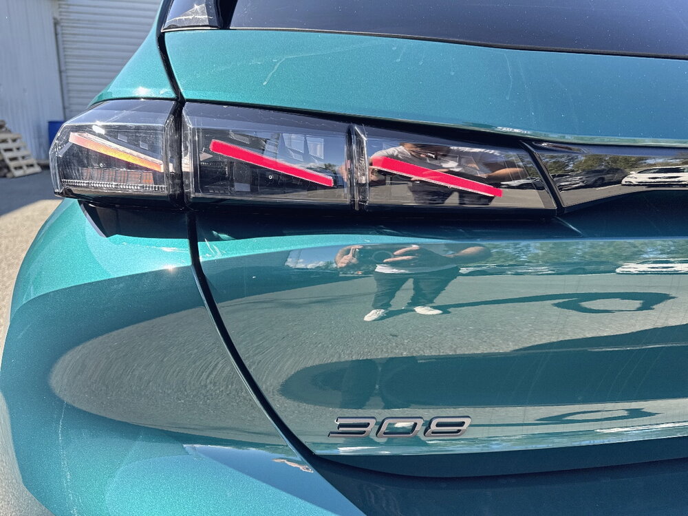 Occasion PEUGEOT 308 308 Hybrid 145 e-DCS6 - GT