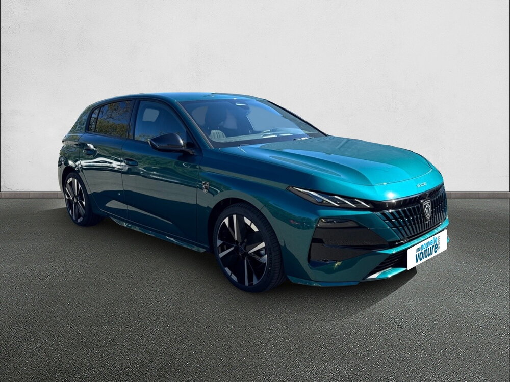 Occasion PEUGEOT 308 308 Hybrid 145 e-DCS6 - GT