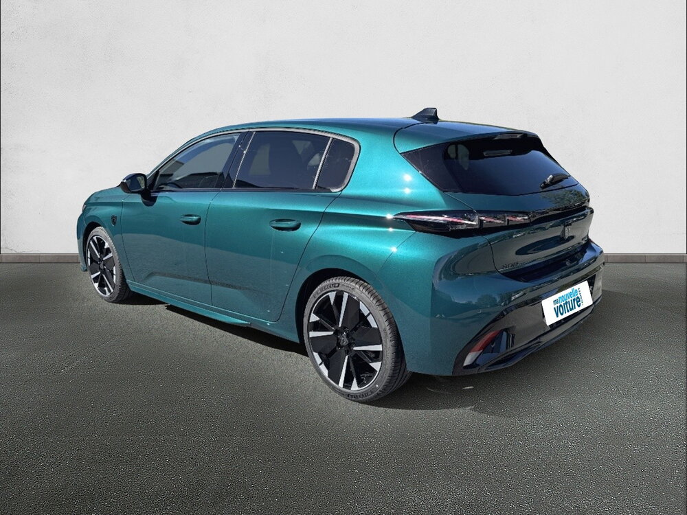 Occasion PEUGEOT 308 308 Hybrid 145 e-DCS6 - GT