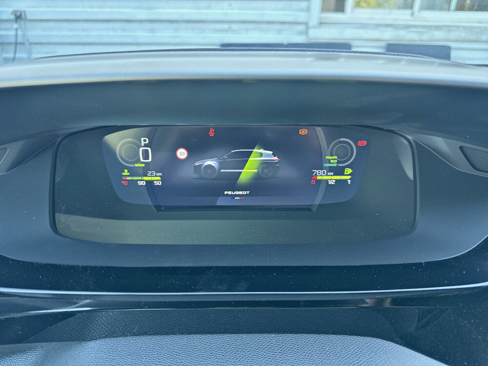 Occasion PEUGEOT 308 308 Hybrid 145 e-DCS6 - GT