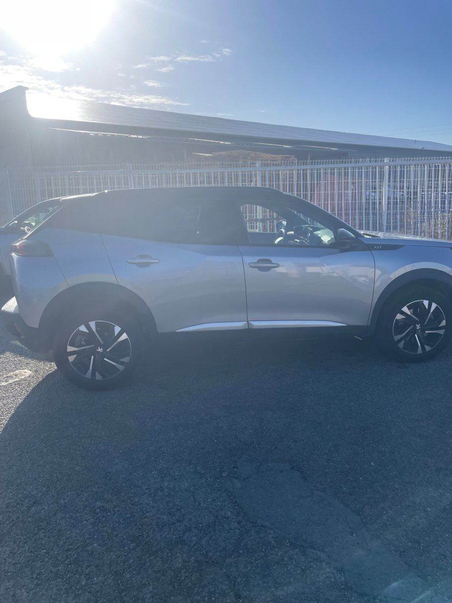 Occasion PEUGEOT 2008 2008 BlueHDi 130 S&S EAT8 - GT
