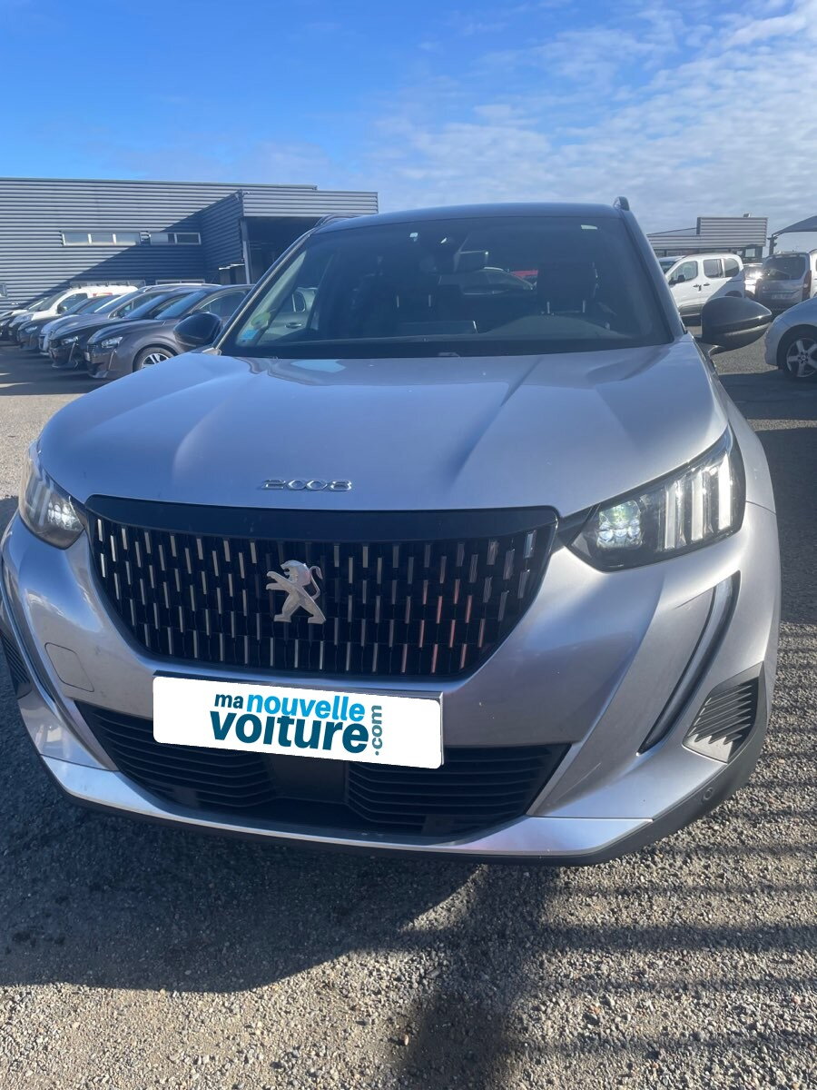 Occasion PEUGEOT 2008 2008 BlueHDi 130 S&S EAT8 - GT