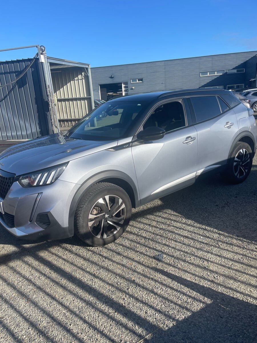 Occasion PEUGEOT 2008 2008 BlueHDi 130 S&S EAT8 - GT