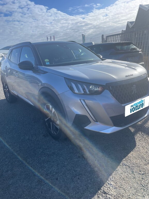 Occasion PEUGEOT 2008 2008 BlueHDi 130 S&S EAT8 - GT