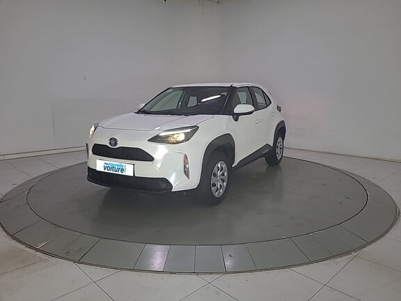 Occasion TOYOTA Yaris Yaris Cross Hybride 116h 2WD - Design