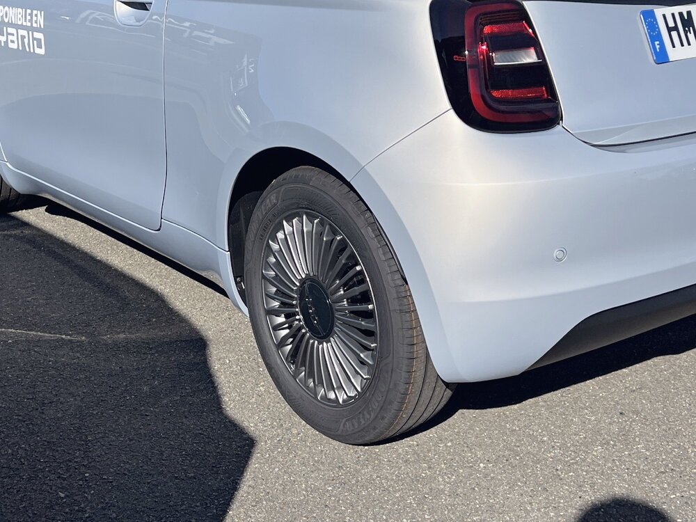 Occasion FIAT 500 500 1.0 65 ch Hybride - Torino