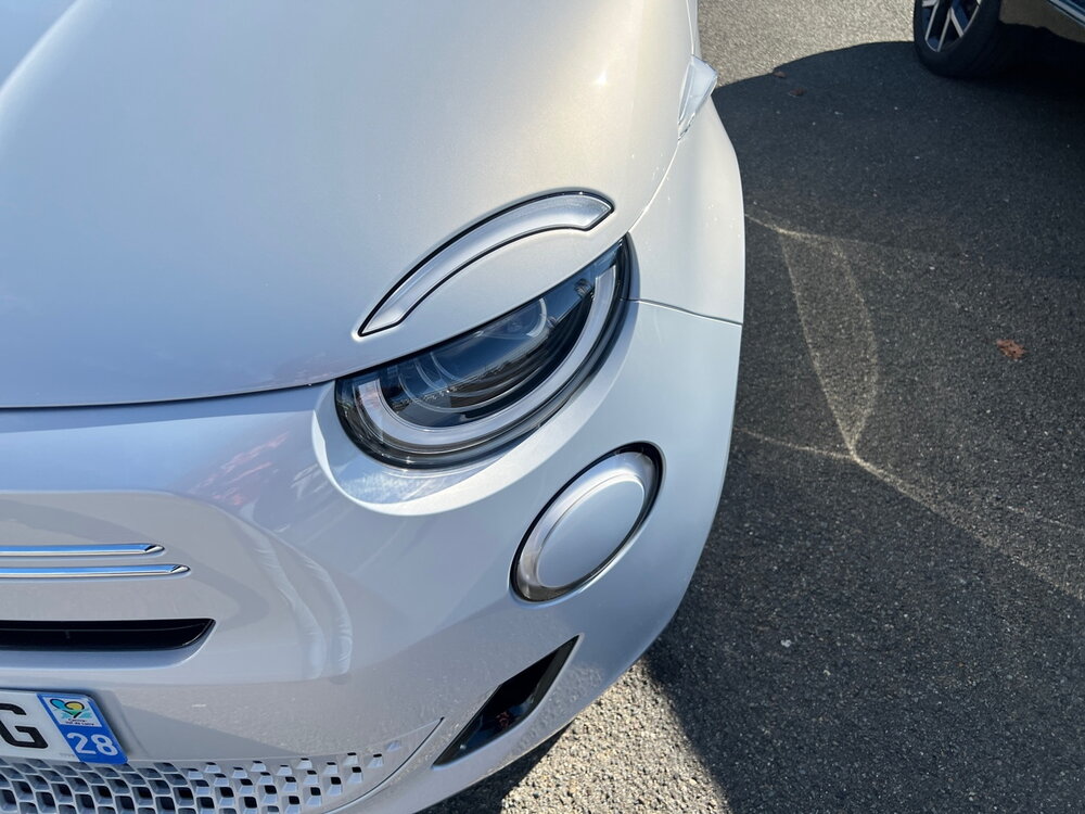 Occasion FIAT 500 500 1.0 65 ch Hybride - Torino