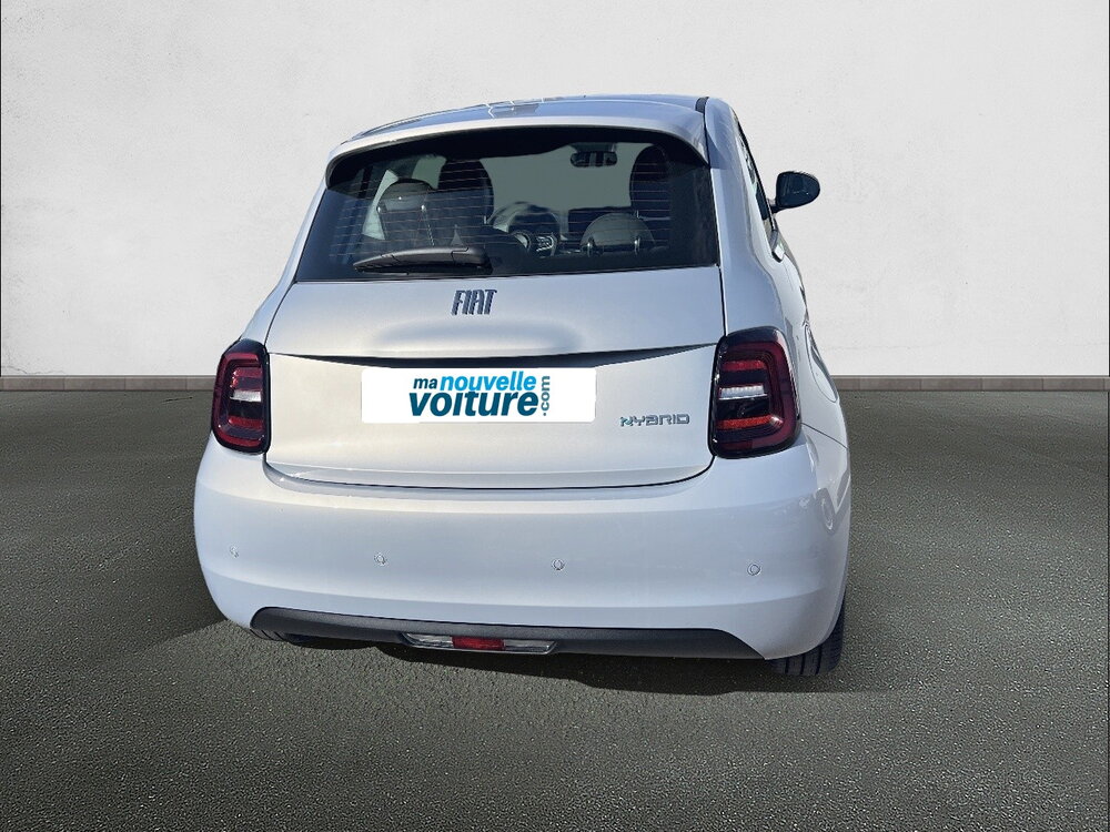 Occasion FIAT 500 500 1.0 65 ch Hybride - Torino