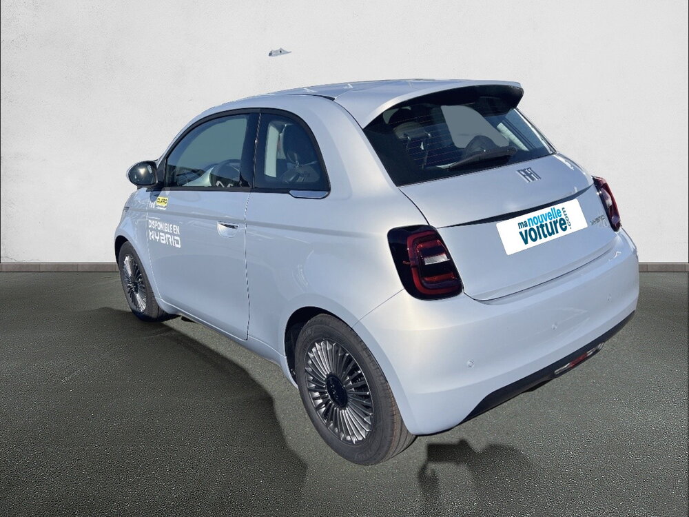 Occasion FIAT 500 500 1.0 65 ch Hybride - Torino