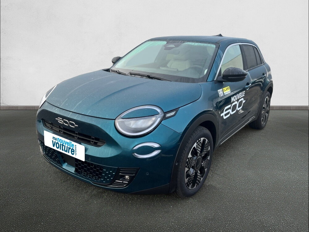 Occasion FIAT 600e 600e 156 ch 54 kWh - La Prima