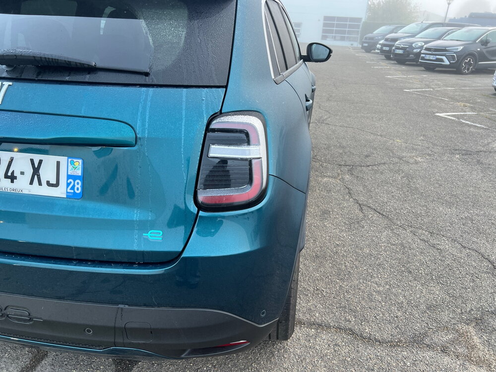 Occasion FIAT 600e 600e 156 ch 54 kWh - La Prima