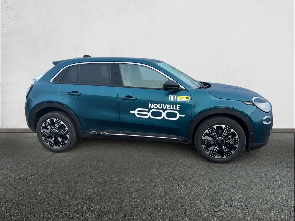 Occasion FIAT 600e 600e 156 ch 54 kWh - La Prima