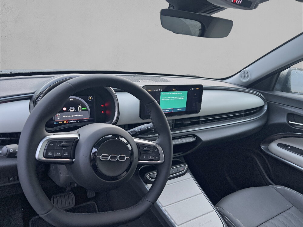 Occasion FIAT 600e 600e 156 ch 54 kWh - La Prima