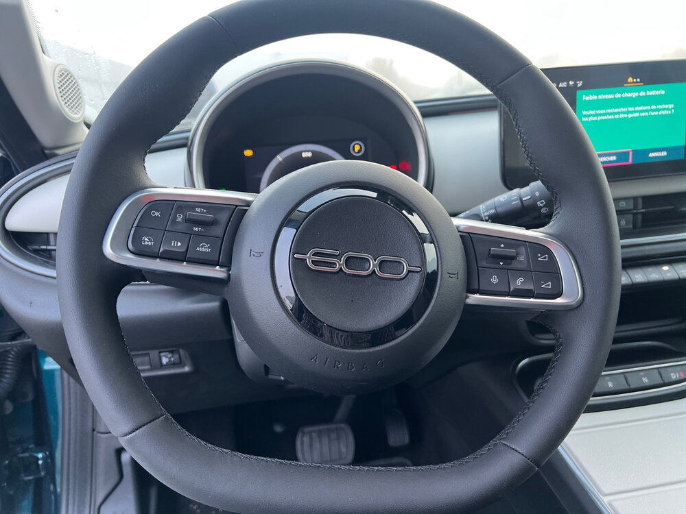 Occasion FIAT 600e 600e 156 ch 54 kWh - La Prima