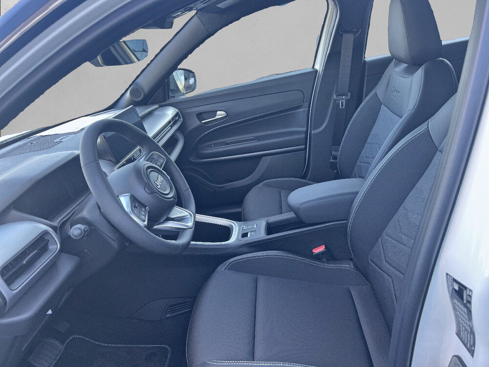 Occasion JEEP Avenger Avenger 1.2 Turbo T3 110 ch e-Hybrid BVR6 - Altitude