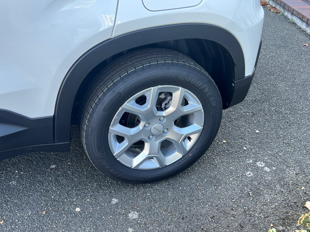 Occasion JEEP Avenger Avenger 1.2 Turbo T3 110 ch e-Hybrid BVR6 - Altitude