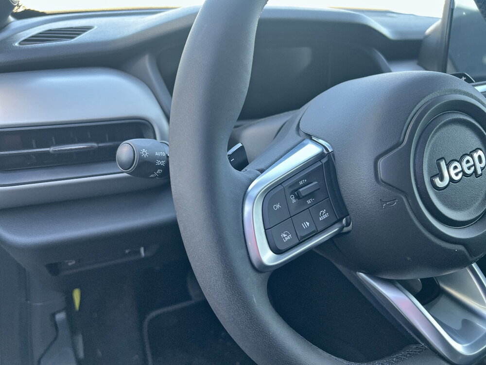 Occasion JEEP Avenger Avenger 1.2 Turbo T3 110 ch e-Hybrid BVR6 - Altitude