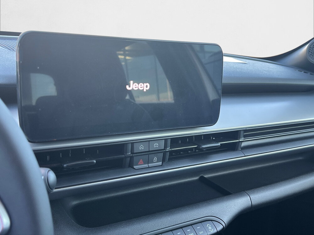 Occasion JEEP Avenger Avenger 1.2 Turbo T3 110 ch e-Hybrid BVR6 - Altitude