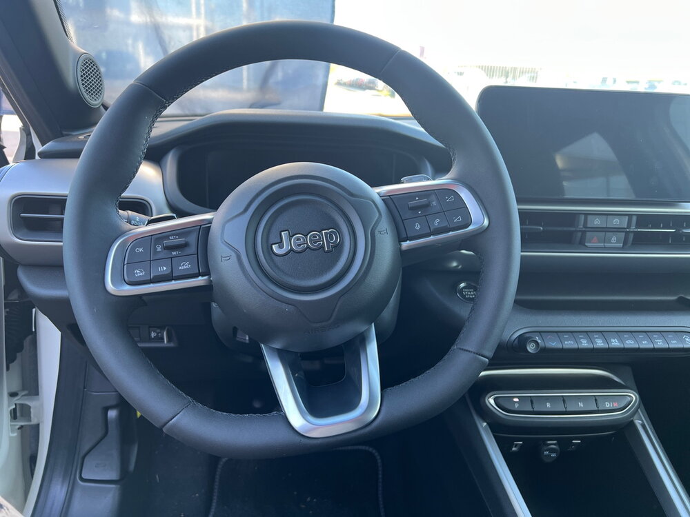 Occasion JEEP Avenger Avenger 1.2 Turbo T3 110 ch e-Hybrid BVR6 - Altitude