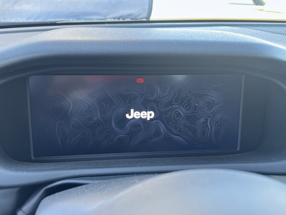 Occasion JEEP Avenger Avenger 1.2 Turbo T3 110 ch e-Hybrid BVR6 - Altitude
