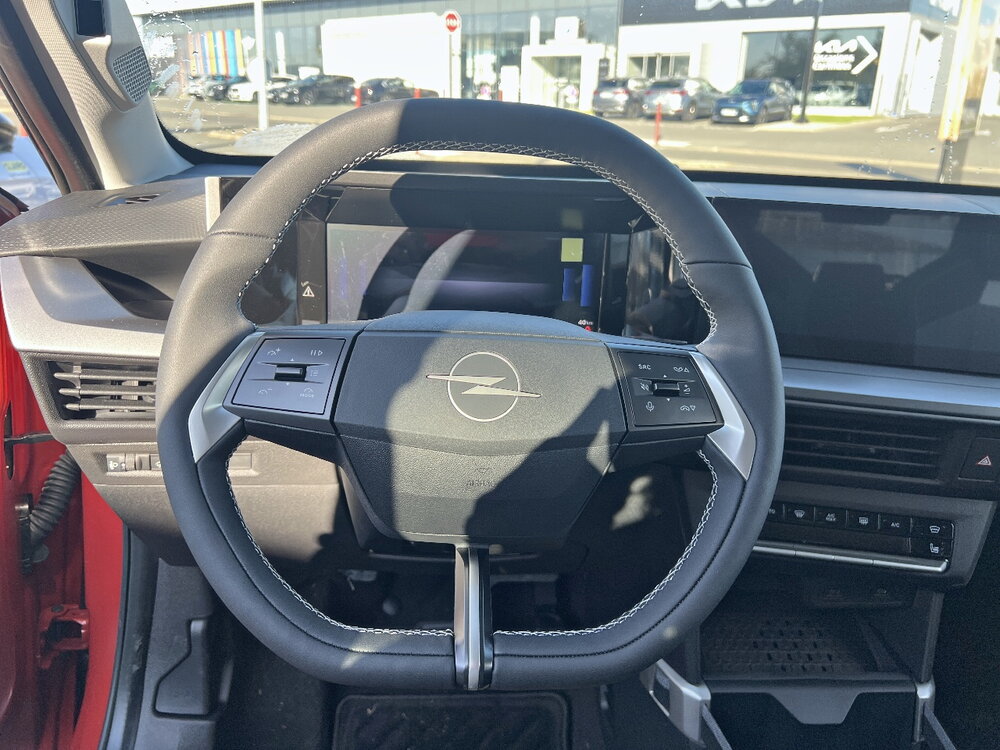 Occasion OPEL Frontera Frontera 1.2 Turbo Hybrid 145 ch e-DCT6 - GS