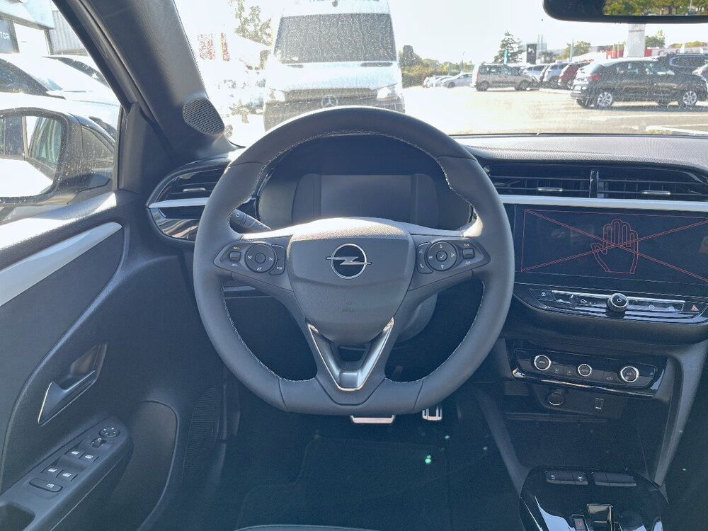 Occasion OPEL Corsa Corsa 1.2 Turbo Hybrid 110 ch Autom - GS